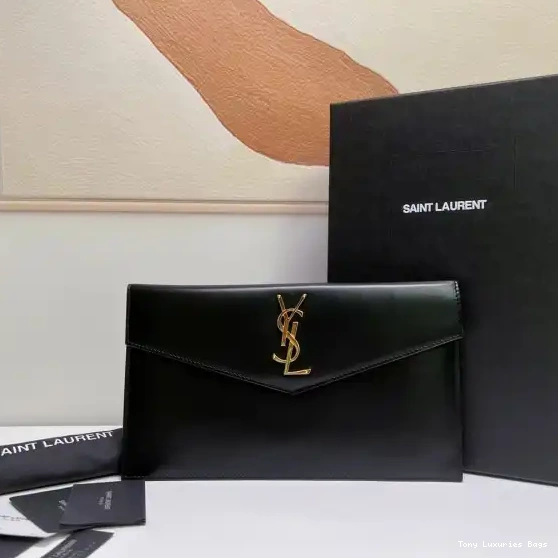 Tony Luxuries YSL UPTOWN POUCH 0514